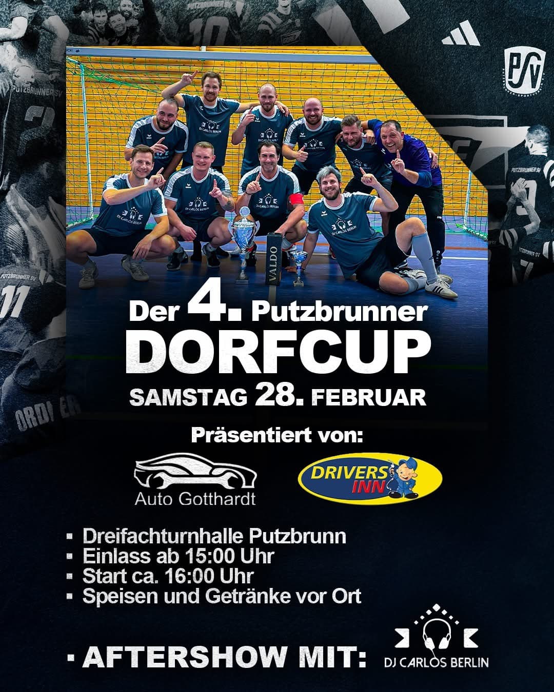 4. Putzbrunner Gaudi Cup 2026